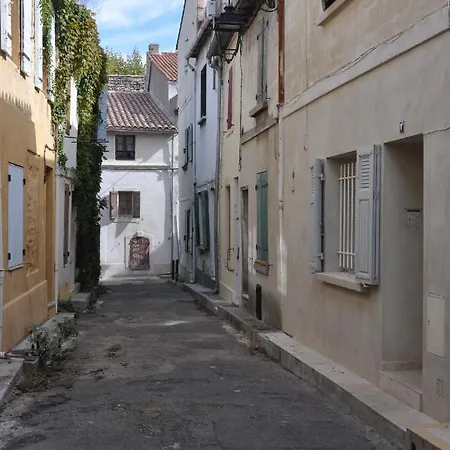 Сasa de vacaciones In -maison Du Centre Historique